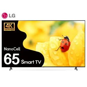 [리퍼] LGTV 65인치(165cm) 65NANO75 4K UHD 스마트TV 텔레비전 수도권 벽걸이 설치