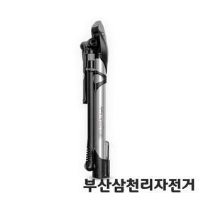 삼천리자전거 지요펌프 GM71 자전거 휴대용 펌프 - 프레스타 슈레더