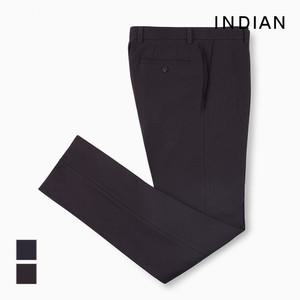 [INDIAN] 지도리 프린트 본딩 바지_MITDLWWA231