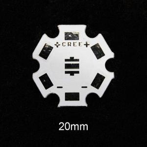 3535 LED 방열판 / LED Metal PCB / XPE/XPL 10개묶음 알루미늄방열판 PCB 메탈PCB LEDPCB Alluminium LE
