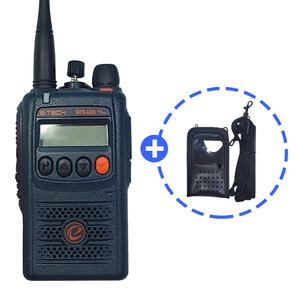 이테크 업무용 무전기 NIS400Plus / NIS-400Plus IS400Plus후속모델 업무 타워 크레인 건설 현장
