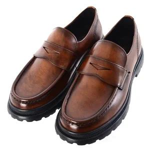 [대구백화점] [소다]소다 남성 세미드레스 슬립온 더비슈즈(AGM403FH24)