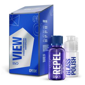 기온쿼츠 뷰 에보 Q2 View evo 20ml 유리발수코팅제 구형