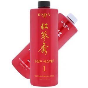 다다토모 홍삼수 시스테인 1제1000ml+2제1000ml