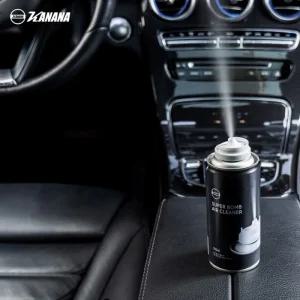 자동차 연막 탈취제 차량 에어컨 담배 냄새 제거 살균 소독 에어 클리너