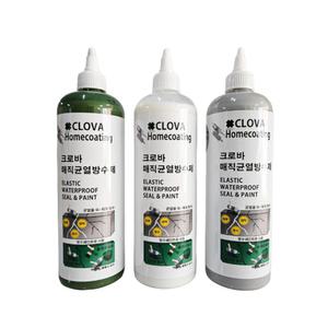 크로바 매직 균열방수제 500ml 수성 균열 침투 외벽 옥상 (W)