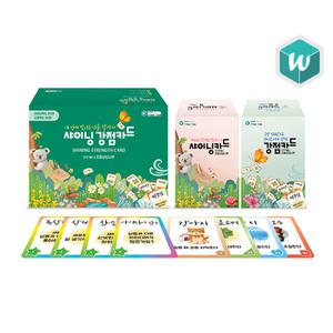 샤이닝 강점카드 세트 [학지사] 생각투자