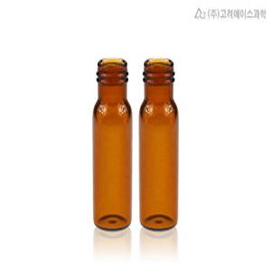 갈색  바이알 Sample  Only Vial KA.VIAL-A40ML 40ml 27.5x95mm Vial(Amber) 100/PK