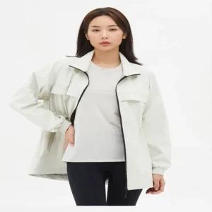 여성) 웜업 힙커버 땀복 MSD5JJ2305