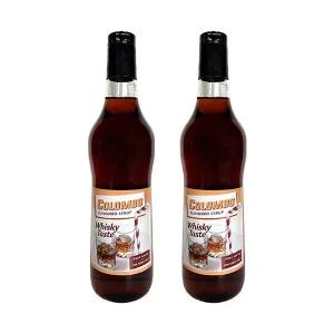 메가커피 콜롬보 하이볼 논알콜 위스키향 시럽 700ml 2개세트