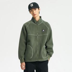 [뉴발란스 집업]  플리스 풀집업 NBMDD4S131-40