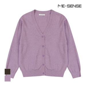 [미센스] 베이직 니트 가디건_MB2YKCPD01Z