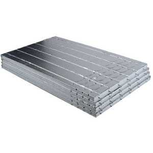 온수 난방 판넬 흰색 보온 열전도판 모듈 온수판넬 패널 건식 셀프