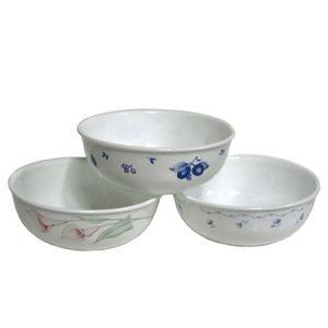 코렐 백합 국대접 1개 탕 찌개 내열 라면 오븐 우동
