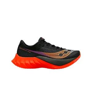 [정품아닐시3배보상] 써코니 엔돌핀 프로 4 블랙 비지레드 Saucony Endorphin Pro 4 Black Vizired