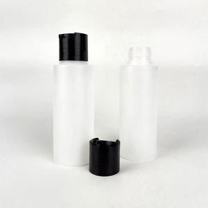 [JHQRGD42_4B]원터치캡 100ml 화장품빈용기 2매1세트