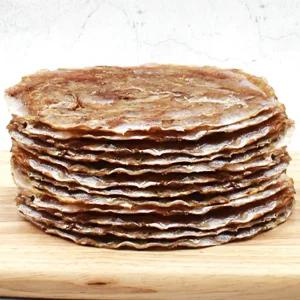 [더주] 2배 더 두툼해서 쫄깃한 S급 옛날쥐포 7-9장 290g 내외