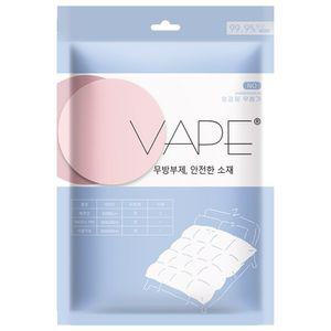 VAPE 일회용 위생 침구 4종세트 베개 2P 침대 1P 이불 커버 트래블