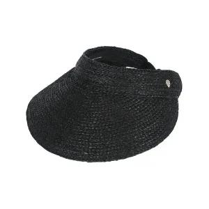 [헬렌카민스키] 여성 커스틴 선캡 챠콜 HAT50305 CHARCOAL