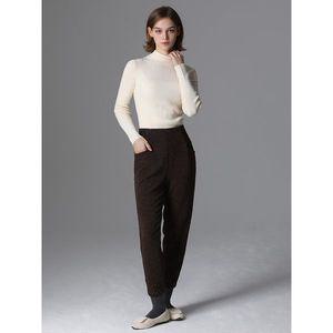 [르오트]3SET 윈터기모 분위기있는 세미 조거팬츠 3종세트 사이즈 55 99다양_P381037289