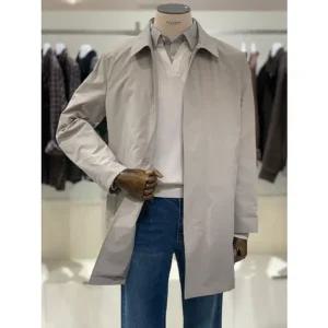 [갤러리아] [이월특가]에디션 남성 간절기 기본 맥코트 NNF1CG1921 3종