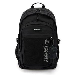 [디스커버리] 라이크 에어 플로 백팩 DXBK0035N-BKS