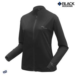 블랙마운틴 여성 오픈 가디건티 등산티 등산자켓 아웃도어