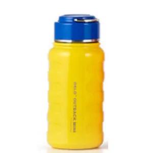 오슬로 아웃도어 레저 운동 스텐 텀블러 270ml 옐로우