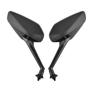 셀렉트템 오토바이 백미러 좌우 세트 사이드미러 거울 후사경  스쿠터 킥보드