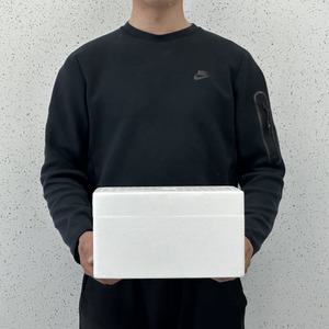 스티로폼박스 아이스박스 소형 보냉 김치 택배용 송이 1KG 낱개