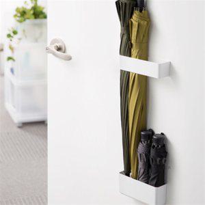 일상다많사 현관문 부착 자석 우산꽂이 4구 물받이 홀더 업소용우산꽂이 현관우산꽂이 가게우산꽂이 학원우