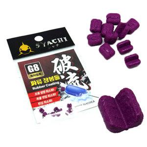 [마린피싱] 샤치 파류 고무봉돌/조류타기/장봉돌/조개봉돌/채비소품/바다소품