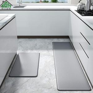 PVC 주방매트 싱크대 발판 주방 러그 키친 발매