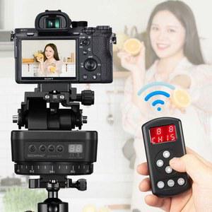 카메라 팬틸트 원격조정 삼각대 카메라용 라이브 원격 컨트롤러 클래스 리모컨 M4 범용