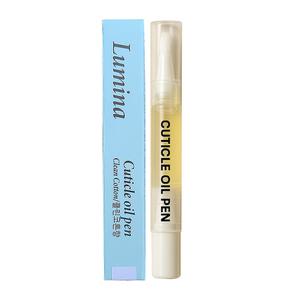 루미나 내추럴 큐티클 오일펜 오가닉 네일 케어펜 클린코턴향 2ml 국산