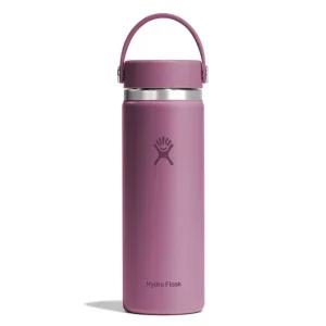 하이드로 플라스크 20온즈 591ml 와이드 플렉스캡 텀블러 리프 핑크