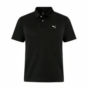 PUMA 에센셜 올인 드라이셀 흡습건속 기능성 러닝 남성 반팔티 폴로티 카라