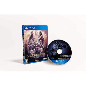 파이널 판타지 XIV 칠흑의 빌런즈 - PS4