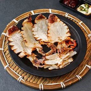 [롯데백화점]자연맛남 서영이네 AAA급 반건조 한치 5마리 130g내외