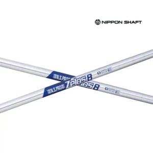 니폰샤프트 N.S.PRO 제로스6 제로스7 제로스8 스틸 아이언 샤프트 샤프트교체