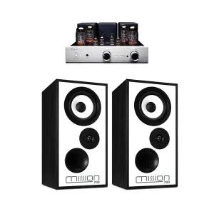 케인(Cayin) CS-55A + 미션 700 45주년 기념작 진공관 오디오