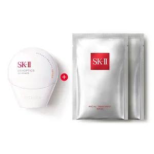 [SK-II](강남점)[10MC] SK-II NEW 제놉틱스 CC프라이머 세트 SPF50+,PA++++