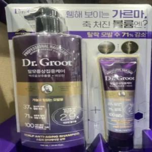 코스트코 닥터그루트 탈모샴푸 집중케어 샴푸 850ml