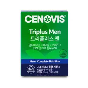 세노비스 트리플러스 맨 1060mg 90캡슐 x 2개