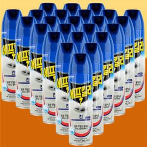 에프킬라 킨 500ml x 24개 (1박스) 모기 살충제