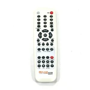 고품질 만능 아남리모컨 하나로 3DTV 티비 파브 LED 통합 HD (WFI3D20)