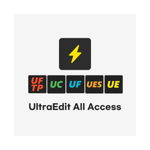 UltraEdit Enterprise 일반용 영구 라이선스 울트라에디트 엔터프라이즈 All Access