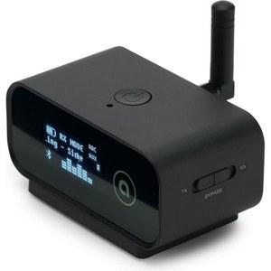무선 오디오 리시버 아우리스 aptX 송수신기 디스플레이 5 0 TV 블루투스 DAC