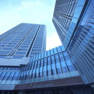 [경기 호텔] 더편안 트리니호텔 (용인)