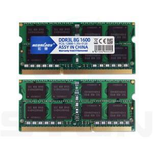 기존 DDR3L 1333 1600 메모리 RAM 4GB 8GB Macbook Pro 13 